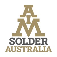 AIM Solder Australia logo, AIM Solder Australia contact details