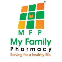 My Family Pharmacy LLP logo, My Family Pharmacy LLP contact details