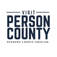 Visit Person County logo, Visit Person County contact details