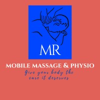 MR Mobile Massage & Physio Service logo, MR Mobile Massage & Physio Service contact details