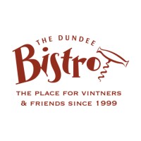 The Dundee Bistro logo, The Dundee Bistro contact details