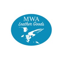 MWA Leather Goods logo, MWA Leather Goods contact details