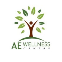 AE Wellness Centre logo, AE Wellness Centre contact details