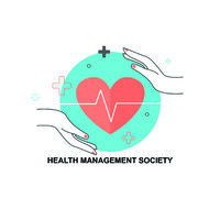 Health Management Society logo, Health Management Society contact details