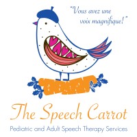 The Speech Carrot, PLLC logo, The Speech Carrot, PLLC contact details