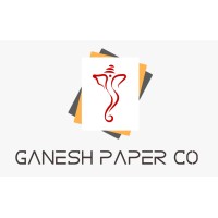 GANESH PAPER CO. logo, GANESH PAPER CO. contact details