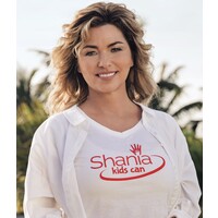 Shania Kids Can Foundation logo, Shania Kids Can Foundation contact details