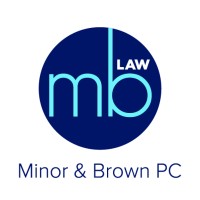 Minor & Brown, P.C logo, Minor & Brown, P.C contact details