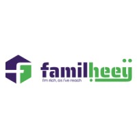 Familheey logo, Familheey contact details