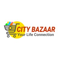 City Bazaar logo, City Bazaar contact details