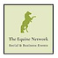 The Equine Network logo, The Equine Network contact details