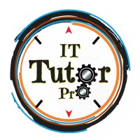 IT Tutor Pro logo, IT Tutor Pro contact details