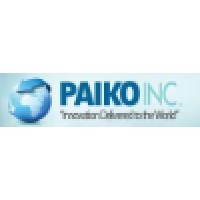 PAIKO INC. logo, PAIKO INC. contact details