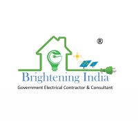 Brightening India logo, Brightening India contact details