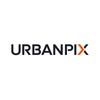 URBANPIX logo, URBANPIX contact details