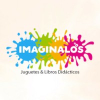 Imagínalos Juguetes y Libros Didácticos logo, Imagínalos Juguetes y Libros Didácticos contact details