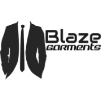 Blaze Garments logo, Blaze Garments contact details