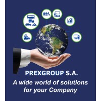 PREXGROUP S.A. logo, PREXGROUP S.A. contact details