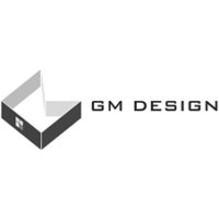 GM DESIGN logo, GM DESIGN contact details