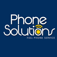 Phone Solutions logo, Phone Solutions contact details