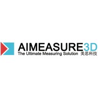 Aimeasure3D logo, Aimeasure3D contact details