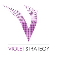 Violet Strategy logo, Violet Strategy contact details