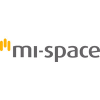 Mi-space (UK) Ltd logo, Mi-space (UK) Ltd contact details