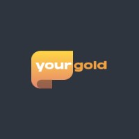 YourGold logo, YourGold contact details