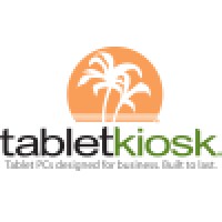 TabletKiosk logo, TabletKiosk contact details