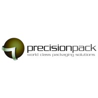 Precisionpack logo, Precisionpack contact details