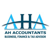 AH Accountants logo, AH Accountants contact details