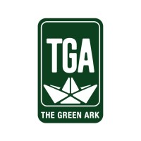 The Green Ark logo, The Green Ark contact details