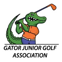 Gator Junior Golf Association logo, Gator Junior Golf Association contact details