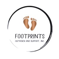 Footprints Outreach and Support logo, Footprints Outreach and Support contact details