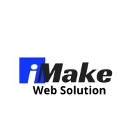 Imake Web Solution logo, Imake Web Solution contact details