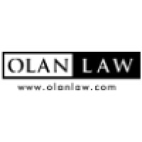 Olan Law logo, Olan Law contact details