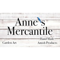 Anne's Mercantile logo, Anne's Mercantile contact details