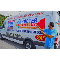 Al Rooter Plumbing logo, Al Rooter Plumbing contact details