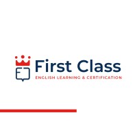 First Class | English Teaching logo, First Class | English Teaching contact details