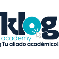 Klog Academy logo, Klog Academy contact details