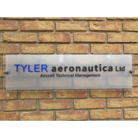 Tyler Aeronautica Ltd logo, Tyler Aeronautica Ltd contact details