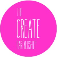 The Create Partnership logo, The Create Partnership contact details