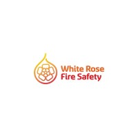 White Rose Fire Safety logo, White Rose Fire Safety contact details