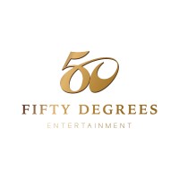 50 Degrees Entertainment logo, 50 Degrees Entertainment contact details