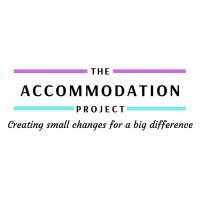 The Accommodation Project logo, The Accommodation Project contact details