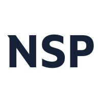 NSP logo, NSP contact details