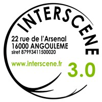 INTERSCENE 3.0 logo, INTERSCENE 3.0 contact details