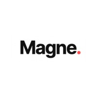 Magne. Digital logo, Magne. Digital contact details