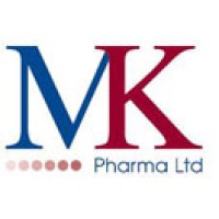 MK Pharma logo, MK Pharma contact details