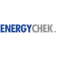 EnergyChek, International logo, EnergyChek, International contact details